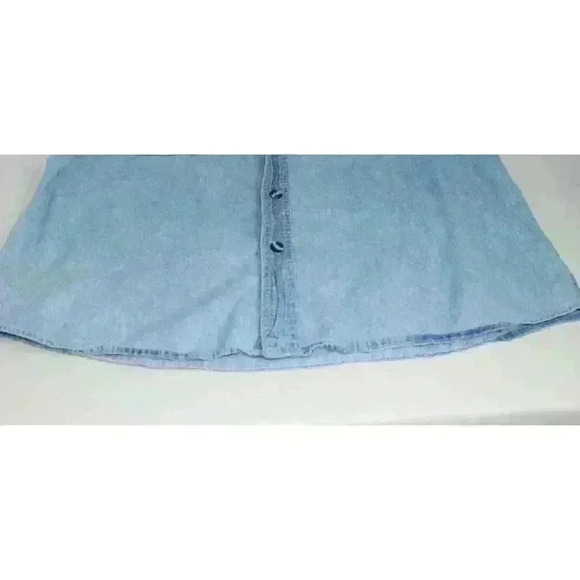 Bikers Edge Sturgis Ride 2015 Graphic Relaxed Fit Casual Retro Boho Shirt Size L - Picture 12 of 14